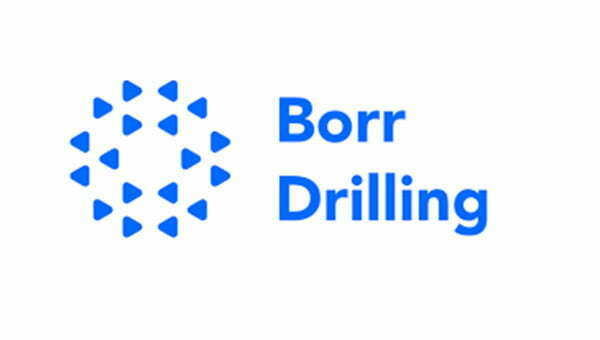 logo borr-drilling