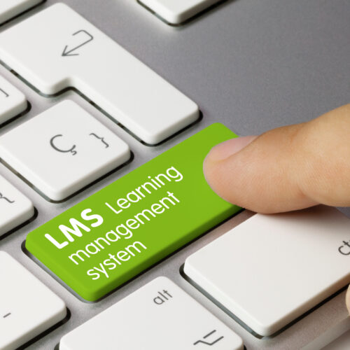 LMS platform